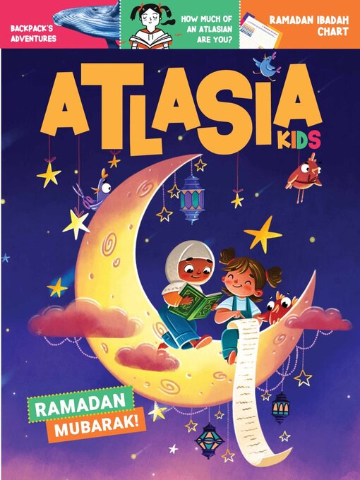 Title details for Atlasia Kids by Paramus Publishing - Available